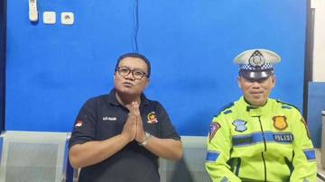 Aksi Cepat Polsek Sambungmacan, Amankan Dompet Pendeta Tertinggal di Bus AKAP