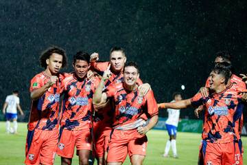 Liga 2, Kendal Tornado FC Menang Telak 4-0 atas Persipal FC