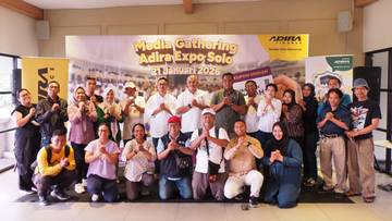 Adira Expo "Serba-Seru" Hadir di-Pakuwon Mall Solo Baru