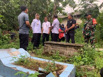 Perluas RTH, Pemkot Surakarta Kaji Pemindahan Makam Ngendro Pratsa