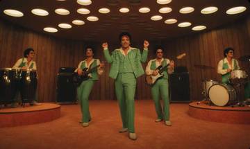 Single Baru “I Just Might” Milik Bruno Mars