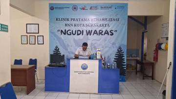 BNNK Surakarta Raih Penilaian IKM Sangat Baik