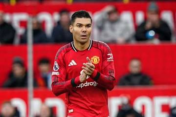 Casemiro Tinggalkan Manchester United Secara Gratis