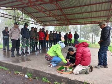 Pencarian Pendaki Mongkrang, Tim Gabungan Libatkan Tim Spiritual