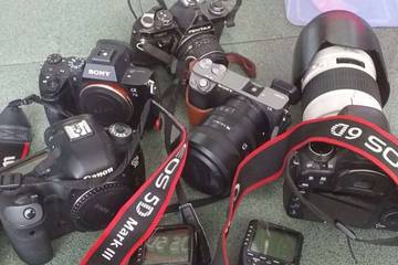 Shutter Kamera Mirrorless untuk Hasil Optimal