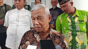 PP Muhammadiyan Dorong Pemkab Karanganyar Tolak Geotermal Gunung Lawu