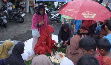 Warga Solo Gelar Bancakan untuk ‘Ibu Rakyat’ Megawati Soekarnoputri