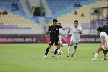 Super League, Persis Solo Kalah dari Borneo FC