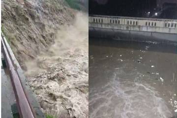 Tebing Sungai Rawan Longsor, Warga Kadipiro Desak Pembangunan Talud