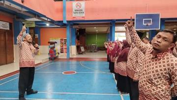 SD Muhammadiyah 1 Solo menuju Berkualitas Premium