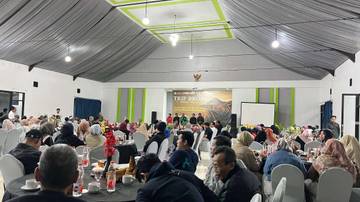 Perkuat Riset dan Publikasi, FKIP-UMS Luncurkan Program APIS