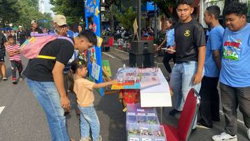 Forum Anak Jebres Rancang Taman Anak Inklusif Solo