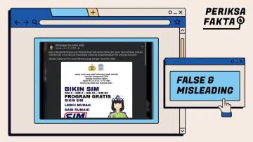 Pembuatan & Perpanjangan SIM Online Gratis 2026