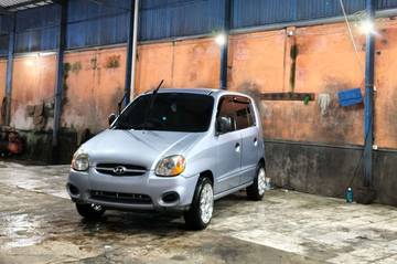 Mobil Dicuci, Tarikan Jadi Enteng ?