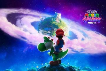 Yoshi Muncul di Trailer Super Mario Galaxy Terbaru