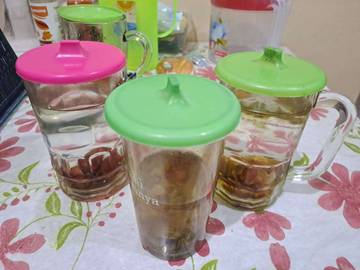 Air Nabeez sebagai Minuman Tradisional Fungsional Alami