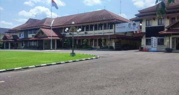 GP-Ansor Kritik Rencana Pembongkaran Eks Kantor Pemda Sragen