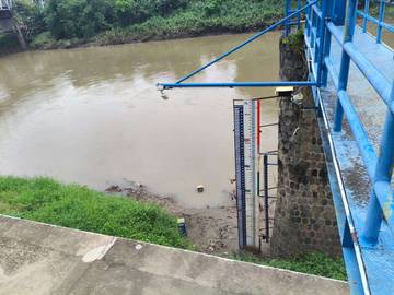 Bengawan Solo Stabil, Kota Surakarta Tetap Siaga Banjir