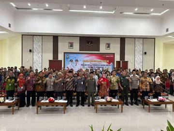 Forum Konsultasi Publik Sukoharjo-2027, Fokus Program Prioritas