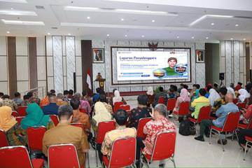 PKK-Sukoharjo Gelar Rapat- Konsultasi, Fokus Inovasi-dan Sinergi Program