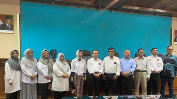 UNS Kukuhkan Sembilan Guru Besar Perkuat Reputasi Akademik