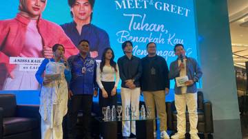 Film "Tuhan Benarkah Kau Mendengarku" Suguhkan Ruang Refleksi