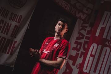 Persis Solo Resmi  Rekrut Luka Dumancic Asal Kroasia 