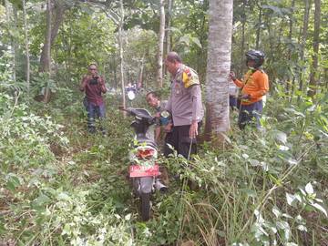 Polisi Ungkap Pencurian Motor Sawah Manyaran Wonogiri