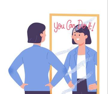 Self Talk, Membangun Kesadaran Diri dan Ketahanan Psikologis
