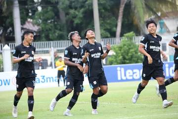 Sepakbola-Linus, Rans Dampingi Persika Lolos Babak 8 Besar