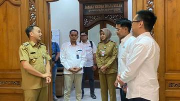 Pemkot Solo Pastikan Stok Sembako Aman Hingga Lebaran