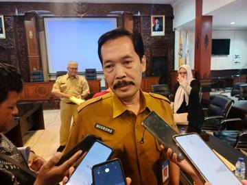 Pemkab Karanganyar Usulkan Bantuan Inpres Revitalisasi Tujuh Pasar