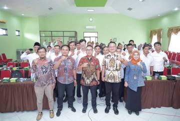 Pemkab Karanganyar Dorong Profesionalisme Pengurus Koperasi Desa Merah Putih