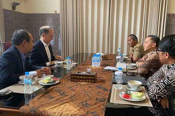 Surakarta dan Belanda Jalin Kerja Sama Pertukaran Pelajar