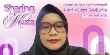 Peringati Hari Kusta, FK-UMS Gelar Diskusi Penyakit Kusta 