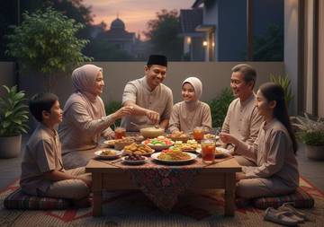 Makna dan Tradisi Menyambut Ramadan dalam Berbagai Budaya