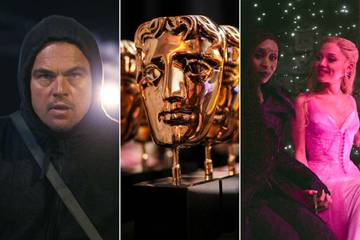 Daftar Film Dunia Masuk Nominasi BAFTA Awards 2026