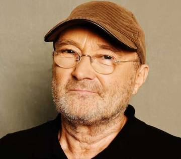 Phil Collins Sakit, Kabar Terkini Dari Legenda Musik