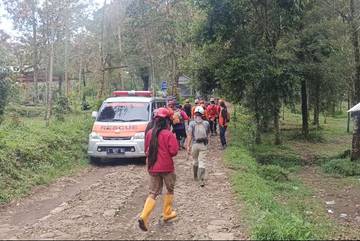 Pencarian Pendaki Bukit Mongkrang Resmi Diperpanjang Tiga Hari