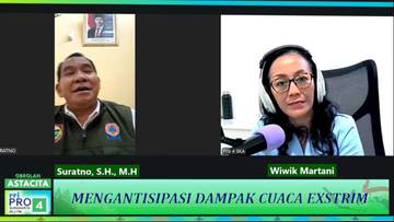 BPBD Boyolali Siaga Bencana, Antisipasi Dampak Cuaca Ekstrim