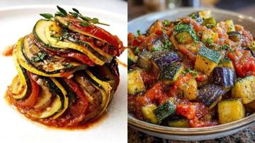 Inilah Ratatouille yang Asli, Bukan Seperti Film 