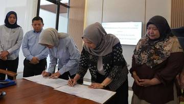 BPJS Kesehatan Surakarta Jalin Kerja Sama Dengan Kejari Karanganyar