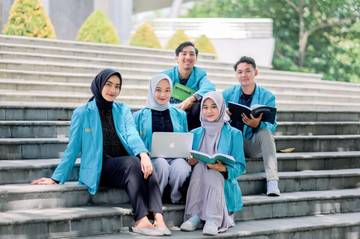 UMS Tembus Peringkat Dunia Bidang-Pendidikan, Bukti Mutu Bertaraf-Global
