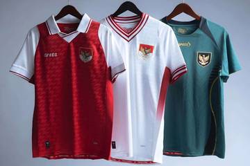 Specs Rilis Jersey Spesial untuk Timnas Futsal Indonesia