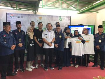Baznas Solo Luncurkan Program Pemberdayaan Ekonomi Mustahik 