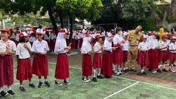 Sejumlah SDN di Solo Hadapi Kekurangan Guru