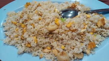 Nasi Goreng Tanpa Kecap, Cita Rasa Lezat Gurih