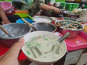 Dawet Selasih: Warisan Kuliner Tradisional Bernilai Gizi