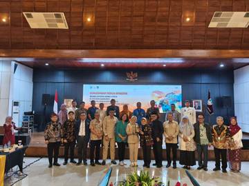 DPR RI Tinjau Kesiapan Sensus Ekonomi Surakarta