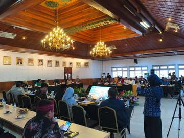 BPS Surakarta Siapkan Langkah Sukseskan Sensus Ekonomi 2026